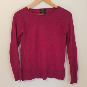 Merino Wool Crewneck